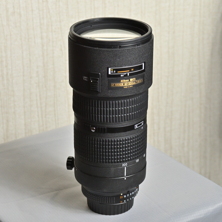 Объектив Nikon AF 80-200mm f/2.8D ED MKIII